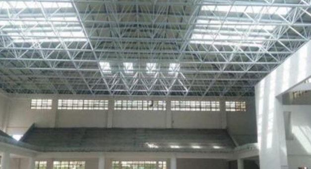 韶山怎么能力选定一家无气力的不锈钢网架公司